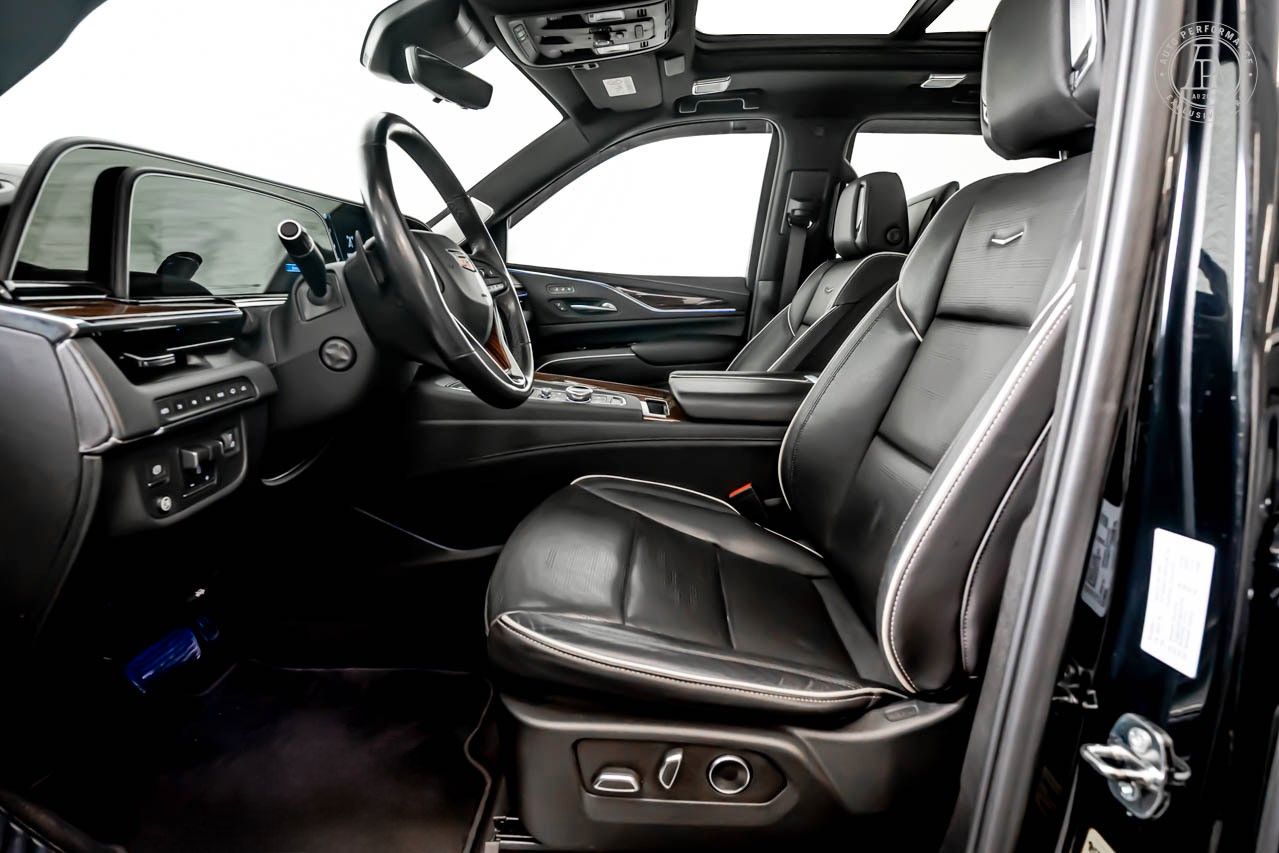 Cadillac Escalade ESV 600 Premium Luxury *NET-EX* €82.000