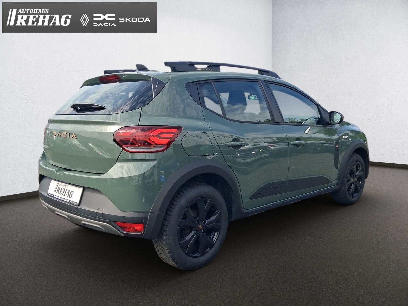 Dacia Sandero Stepway TCe 90 CVT Extreme *KLIMA*Schieb