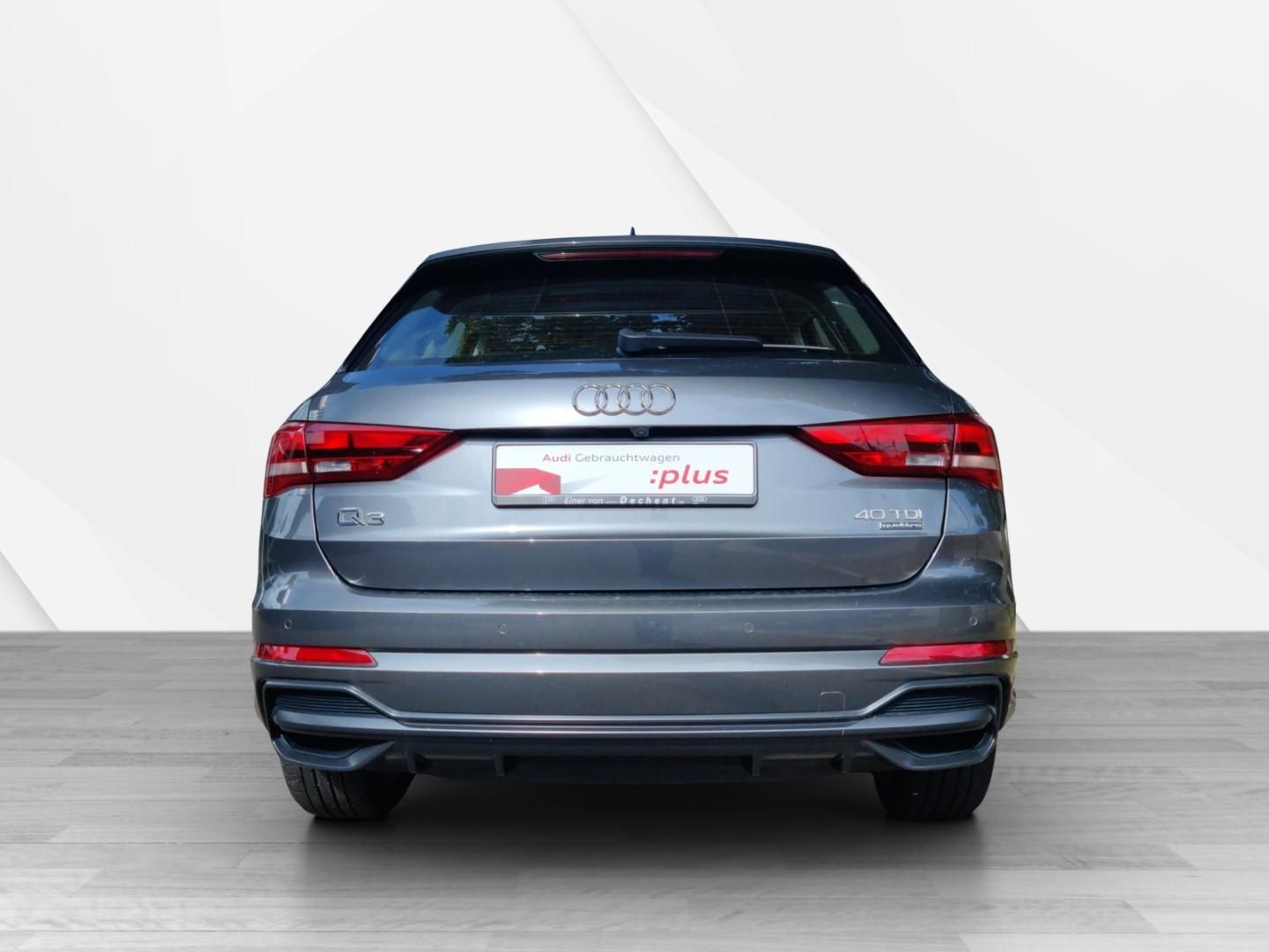 Audi Q3 S line 40 TDI S Line - Samsaru's Car Outlet