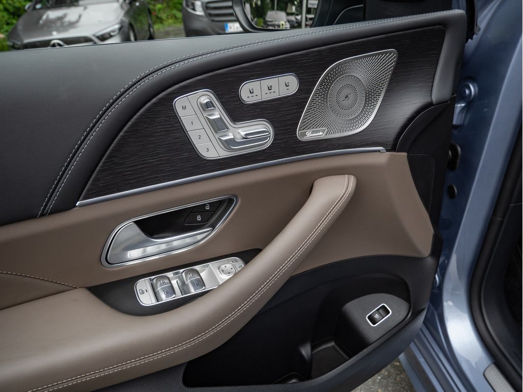 Mercedes-Benz GLE 450 d 4M Coupé Manufaktur Premium+ Distr. LE