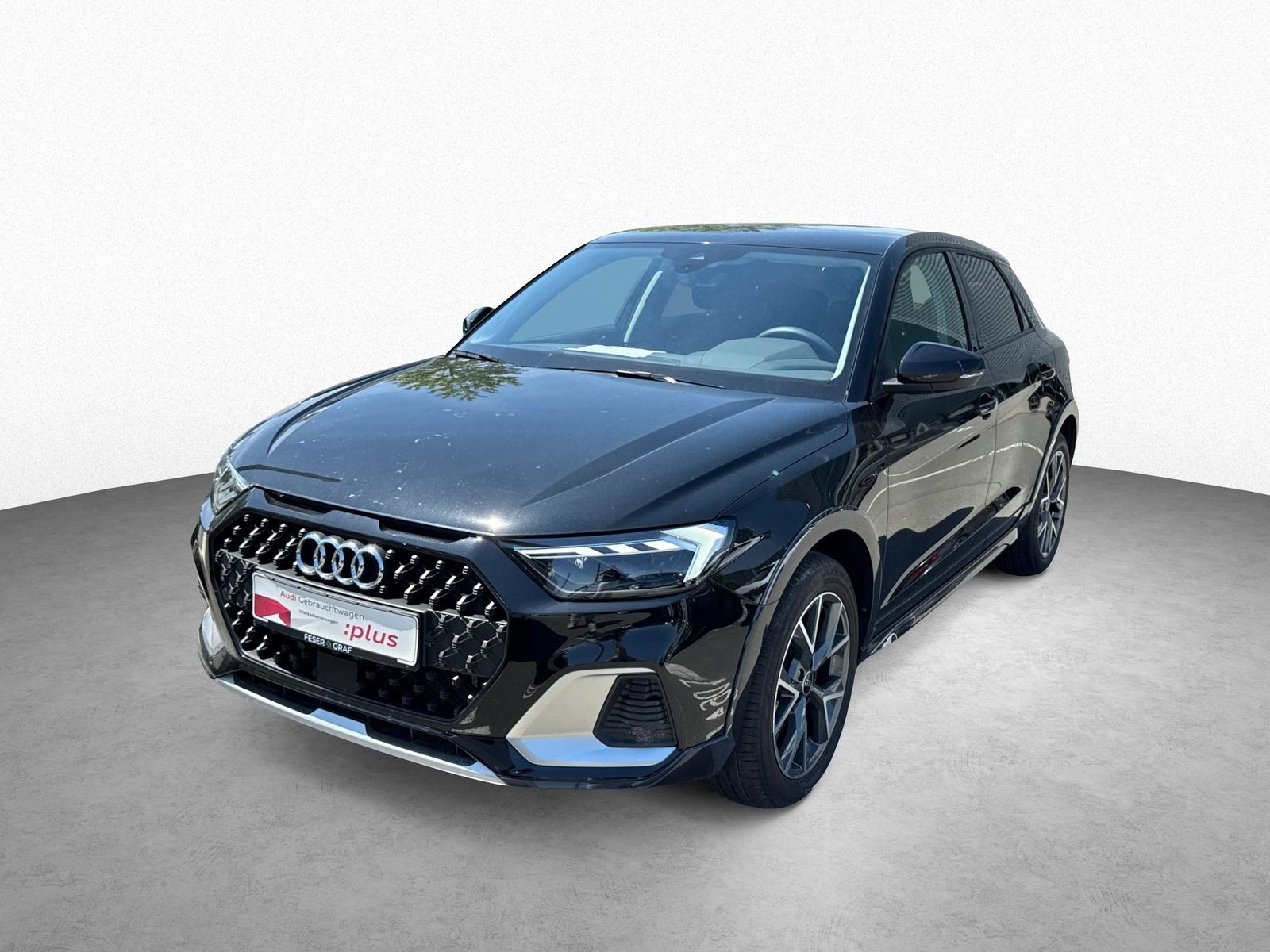 Audi A1 allstreet 30 TFSI S tronic - Samsaru's Car Outlet