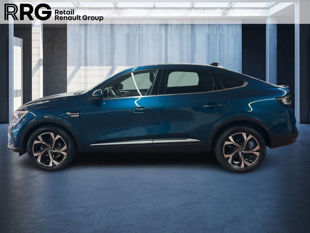 Renault Arkana TECHNO TCe 140 EDC - Samsaru's Car Outlet