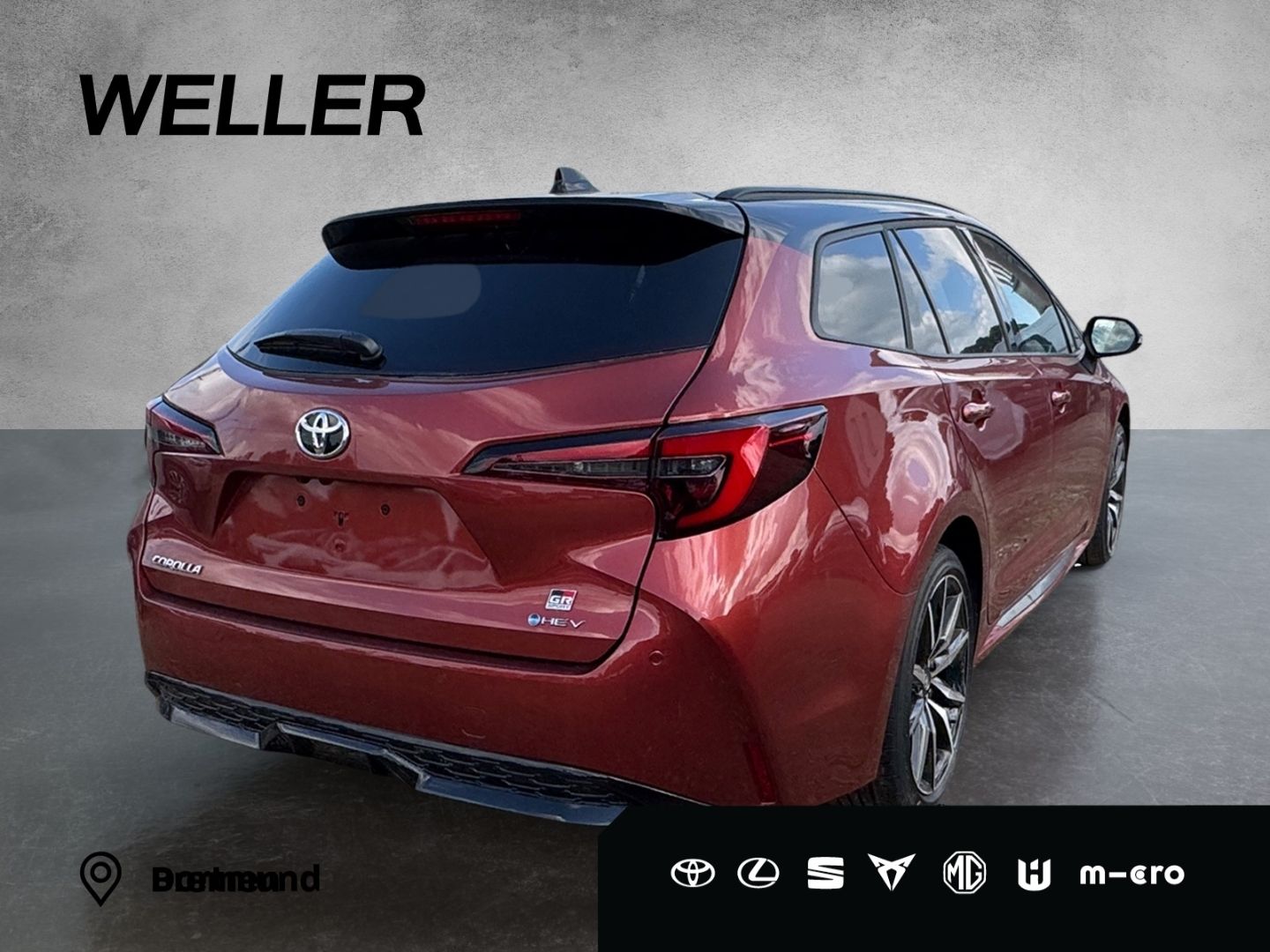 Toyota Corolla 2.0 Hybrid TS GR Sport *LED*ACC*CAM*TWA*
