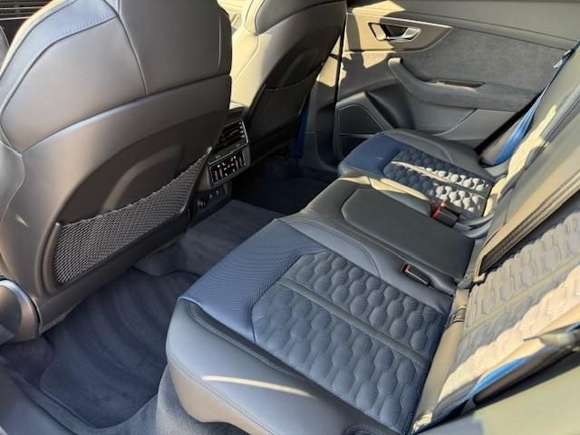 Audi RSQ8 performance #25 #RS Design blau #305 km/h