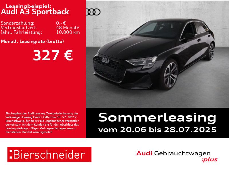 Audi A3 Sportback 35 TFSI - Samsaru's Car Outlet