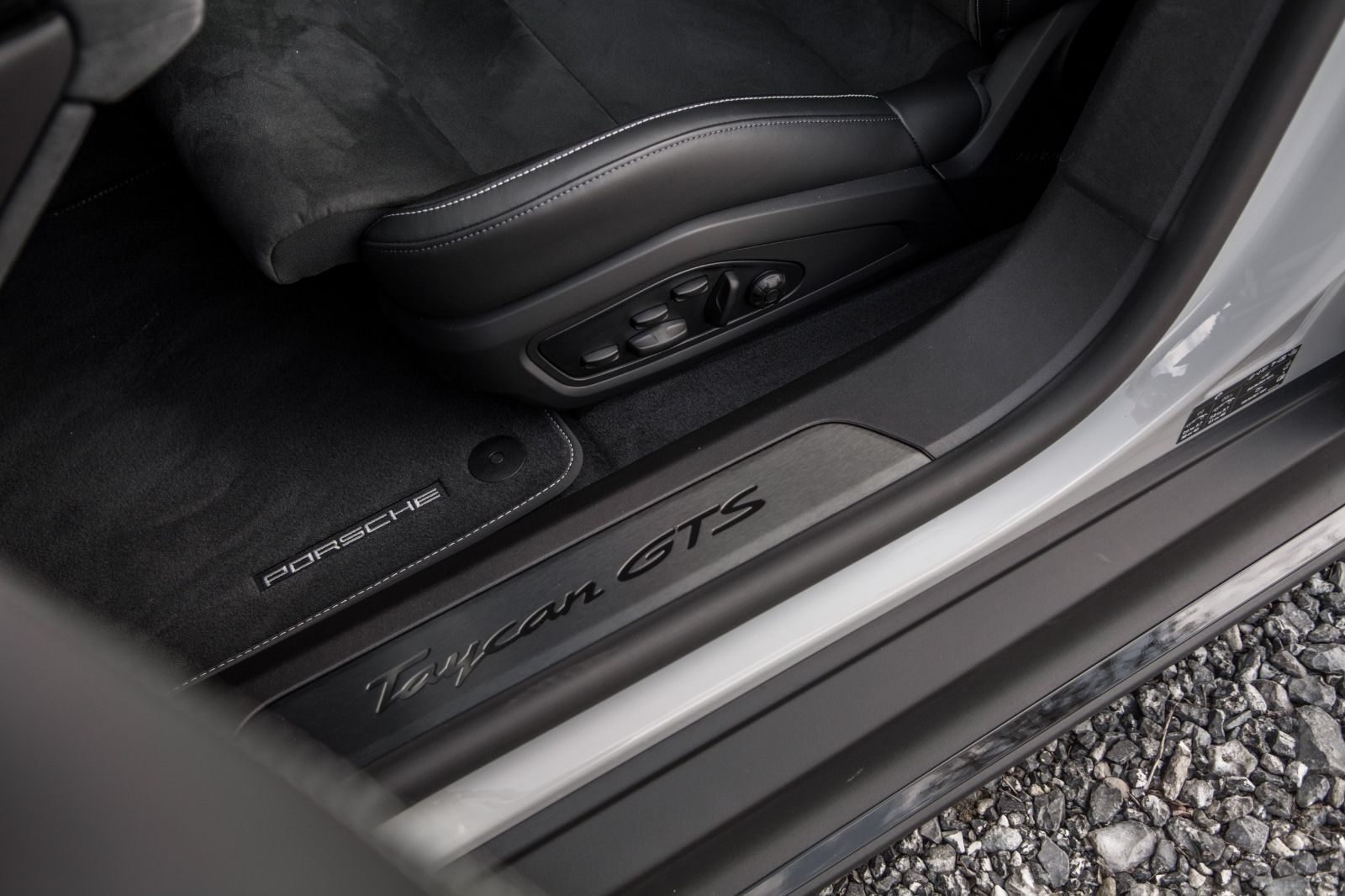 Porsche Taycan Sport Turismo GTS |InnoDrive|Approve|BOSE