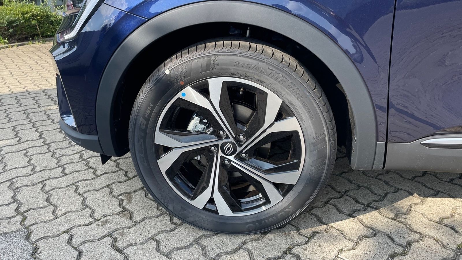 Renault Arkana TECHNO Mild Hybrid - Samsaru's Car Outlet