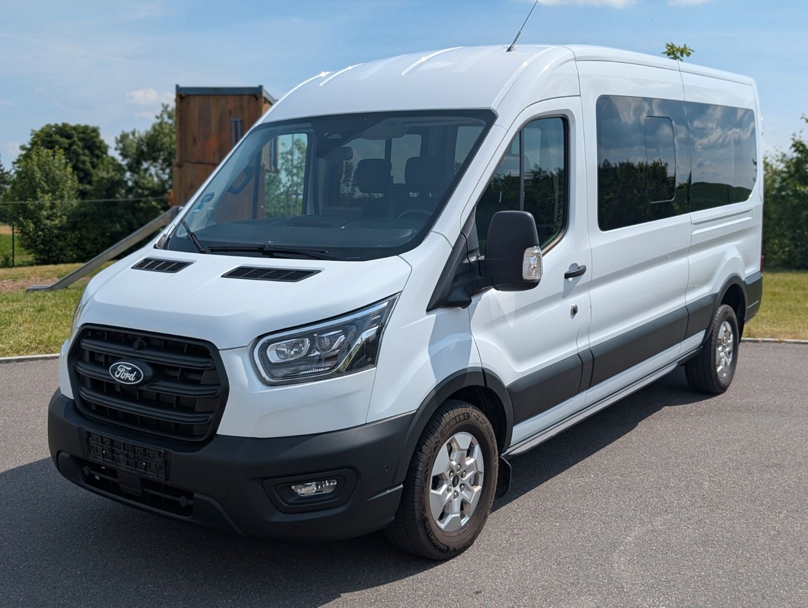 Ford Transit 350 L3H2 BiXENON*ACC*CAM*GAR.2030*TOP