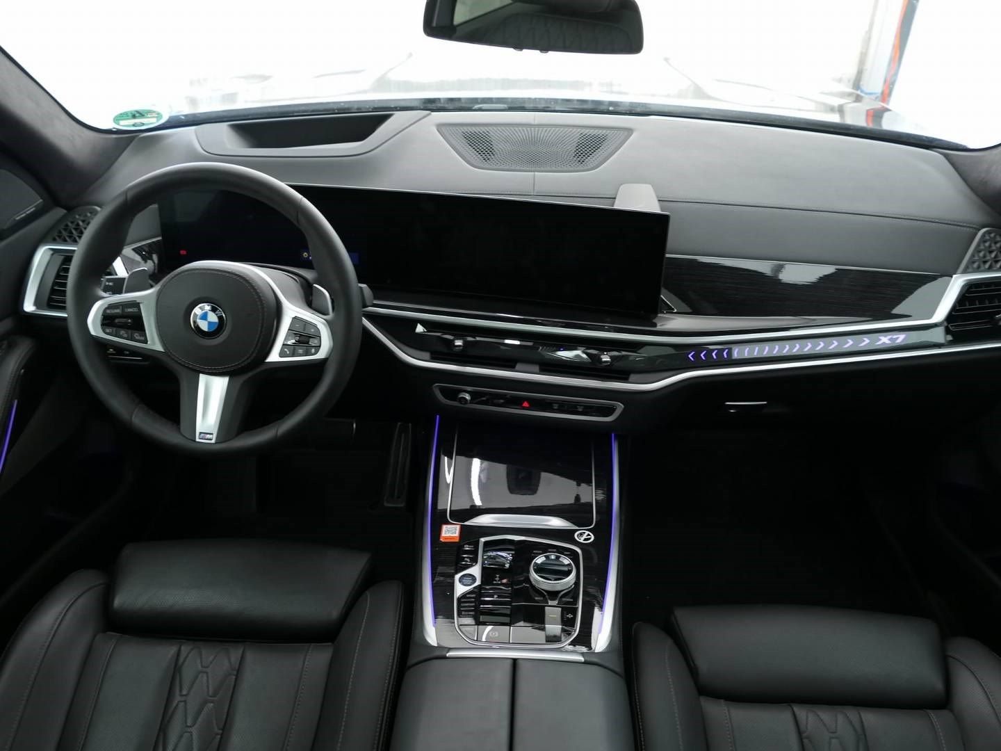 BMW X7 xDrive40d