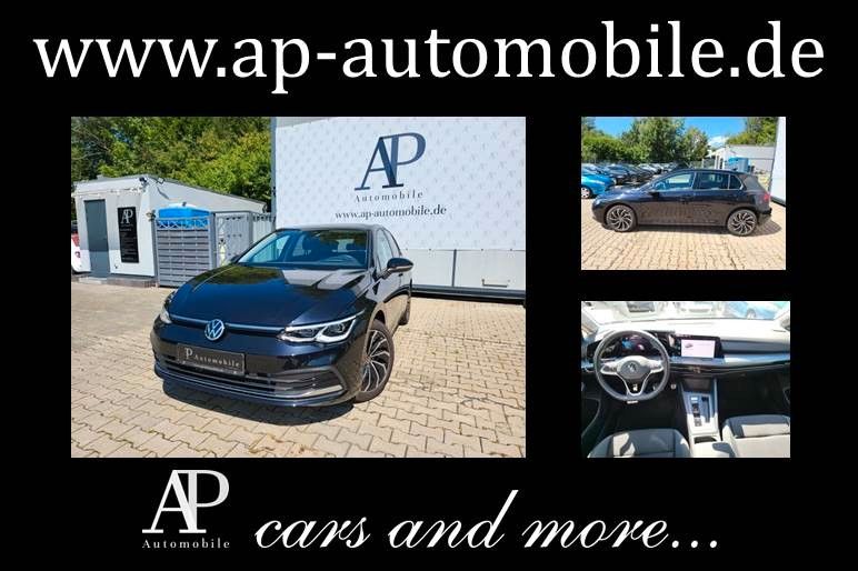 Volkswagen Golf VIII Lim. Active eTSI - Samsaru's Car Outlet