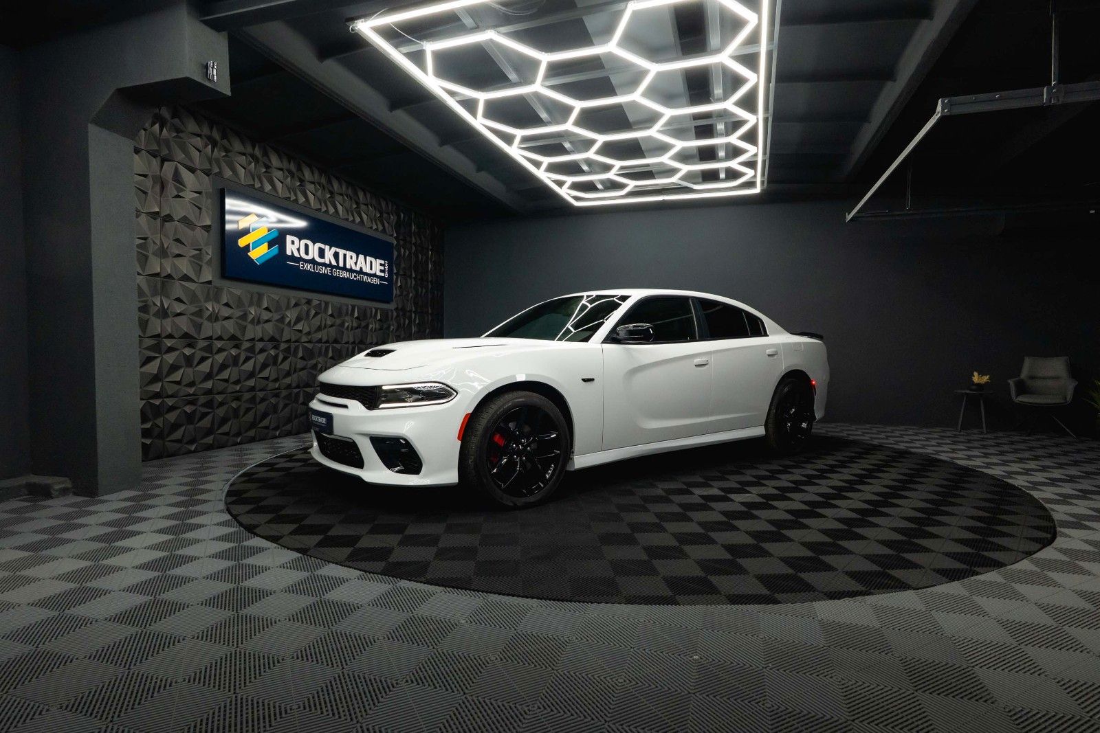 Dodge Charger 3.6 4x4 SRT Styling *Kamera*LED*20 Zoll*