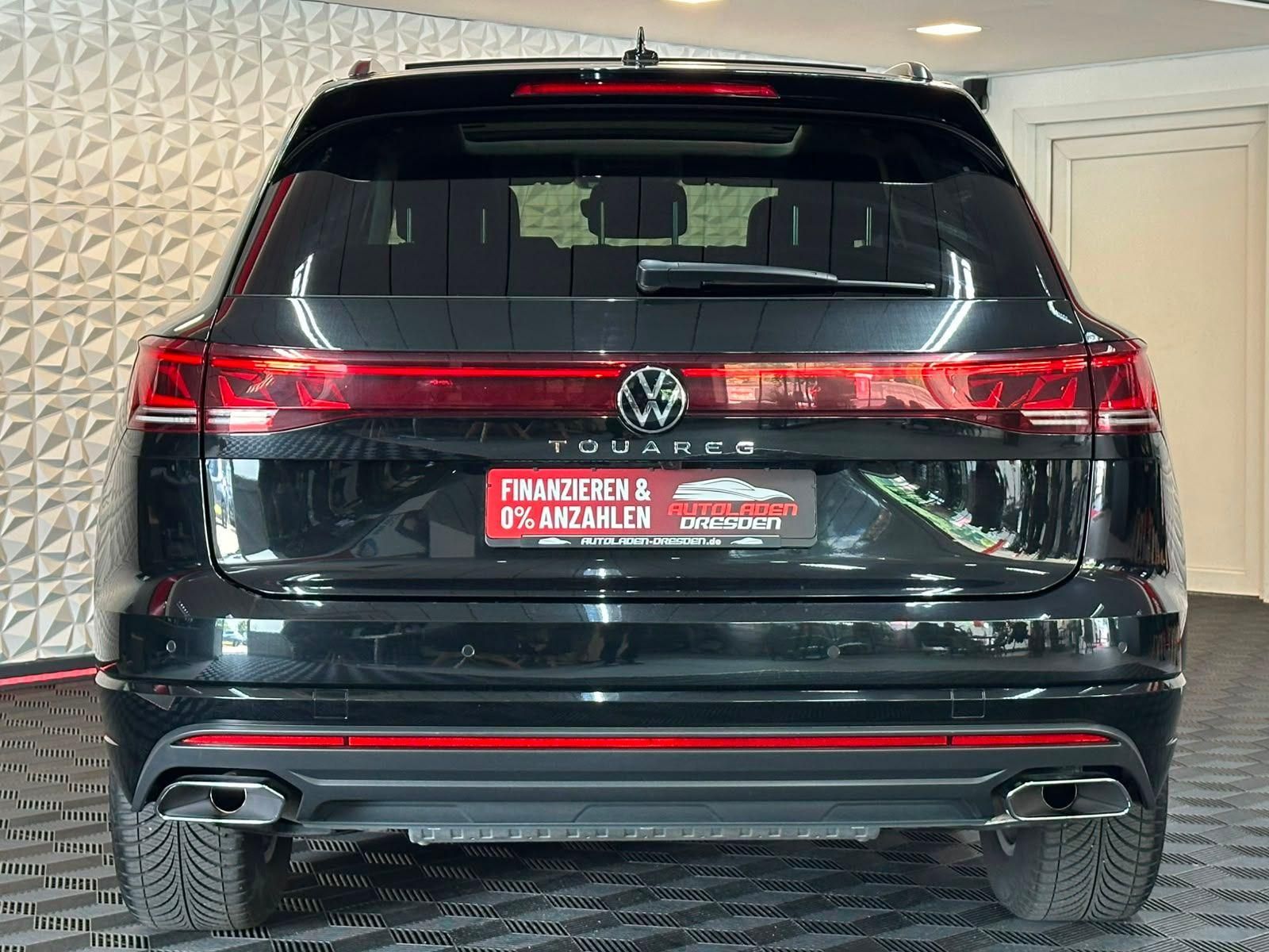 Volkswagen Touareg 3.0TDI ELEGANCE 4M PAN#SPUR#VIRT#ACC#KEY