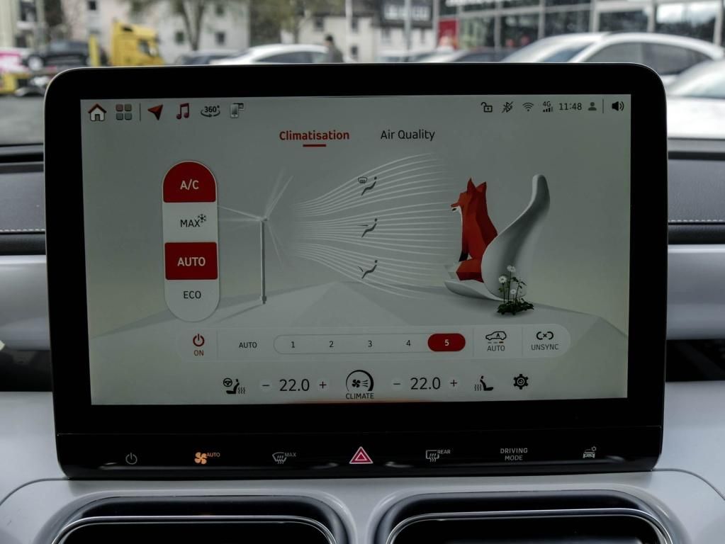 Smart #1 Pulse AWD #Pano#Memo#Distr#Ambi#360°#Head-up