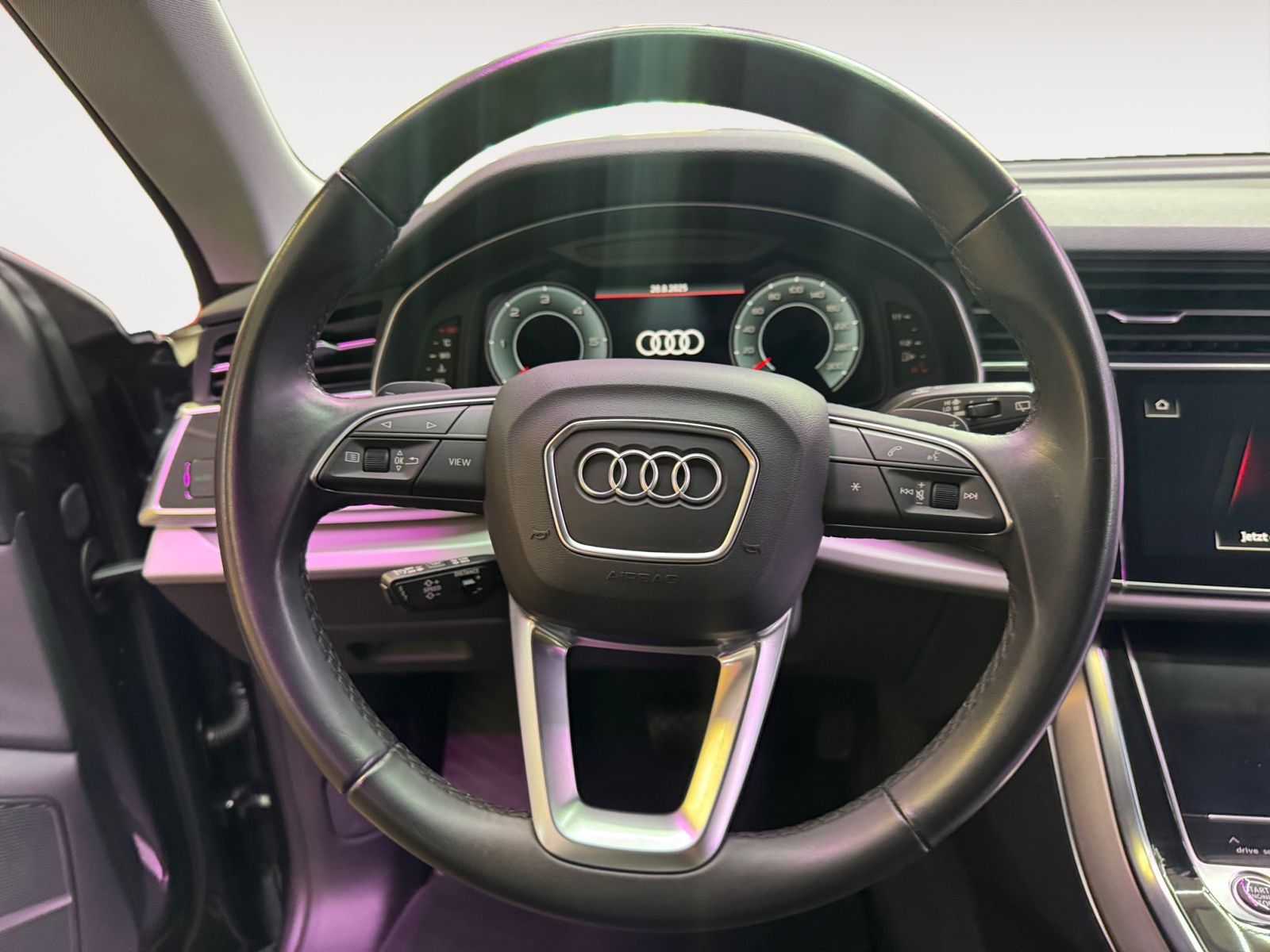 Audi Q8 50 TDI qu. tiptr. S-Line B&O*Schwarzpaket*21Z
