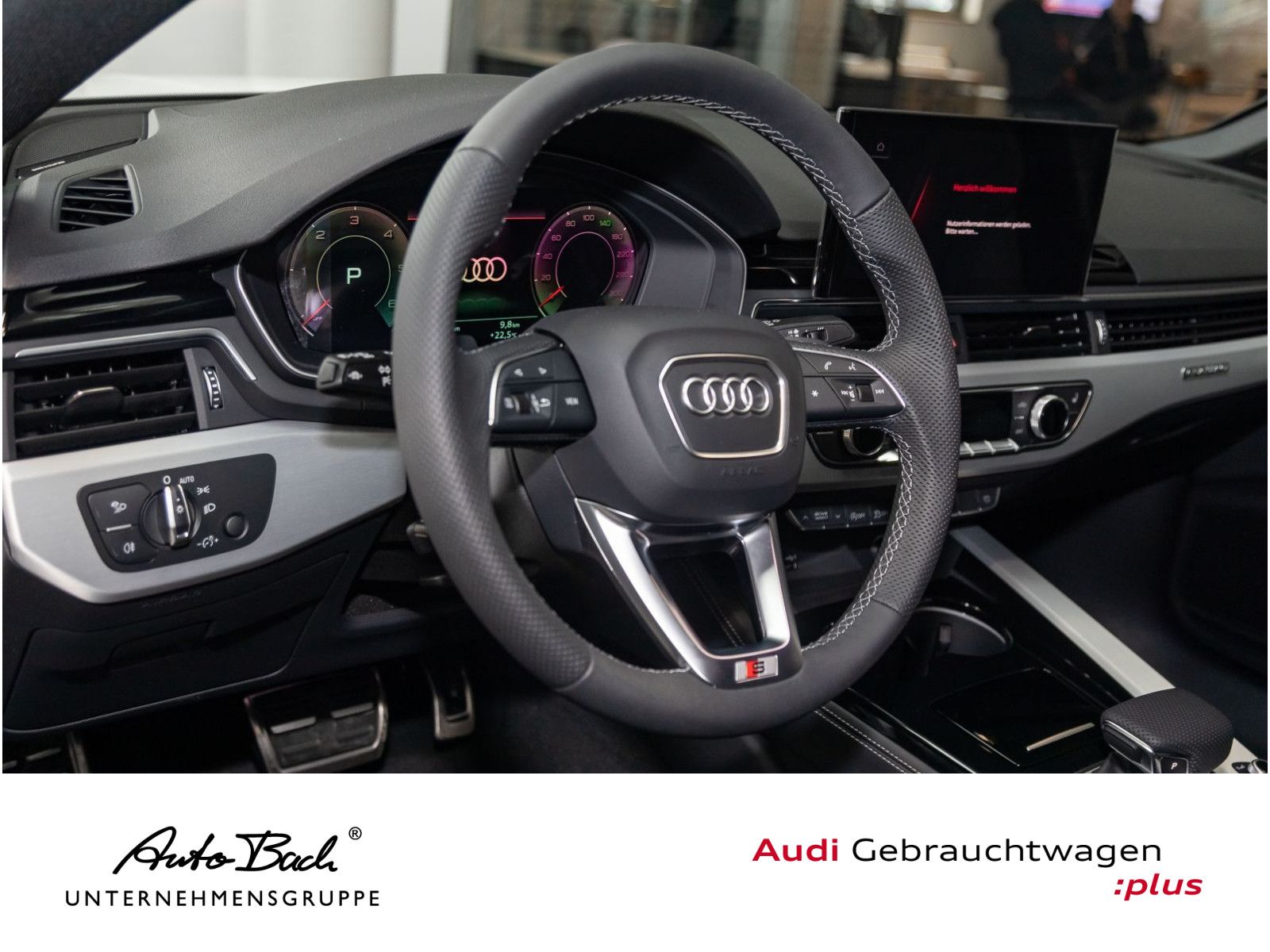 Audi A5 Sportback S line 40TDI qu Stronic Navi LED vi
