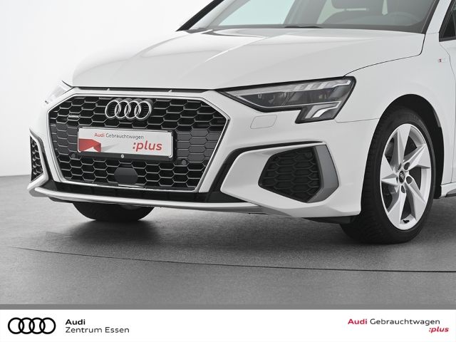Audi A3 Sportback 40 TFSI quattro S-LINE S-TRONIC NAV