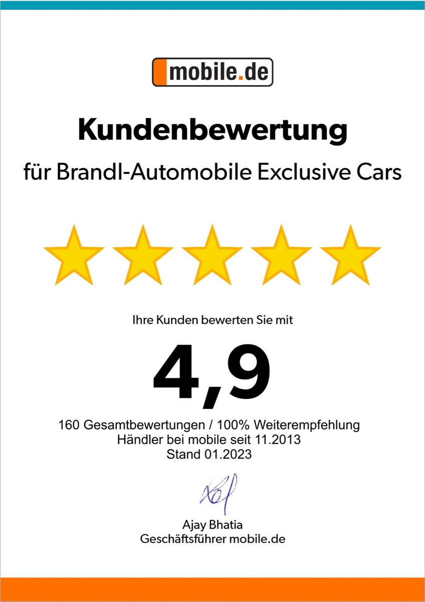 Audi RS6 Avant 4.0 TFSI performance/ Exclusive/ DE/1t