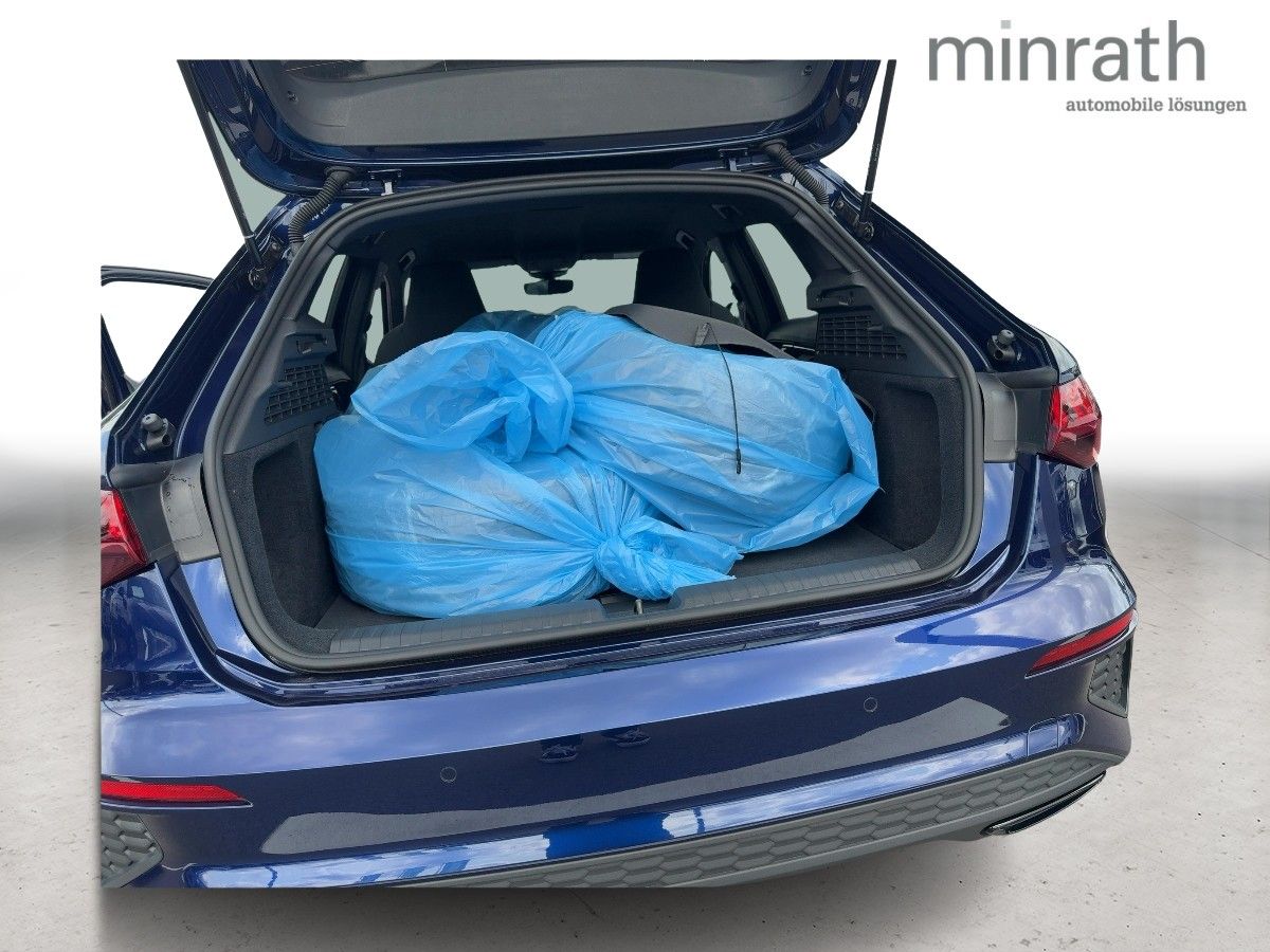 Audi A3 Sportback 35 TFSI S-Line APP+DAB+VIRT+LED+PDC