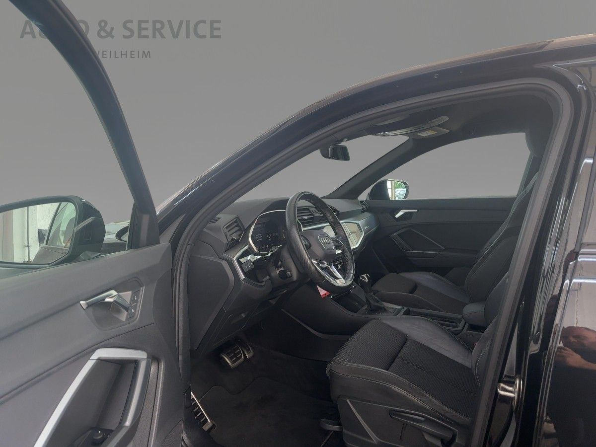 Audi Q3 Sportback 40 TDI S line - Samsaru's Car Outlet