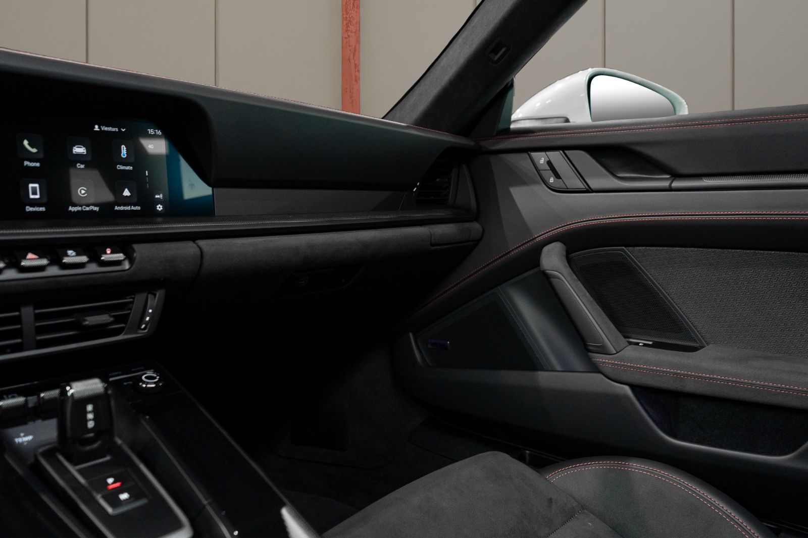 Porsche 911 992.2 Carrera 4 GTS Facelift  °MATRIX°360°