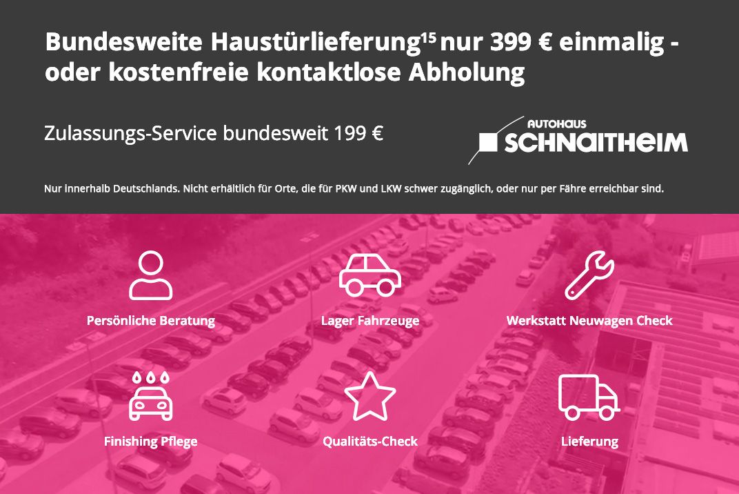 Hyundai i20 Prime 1,0 T-GDi 100 PS 7-DCT  2WD Licht BOSE