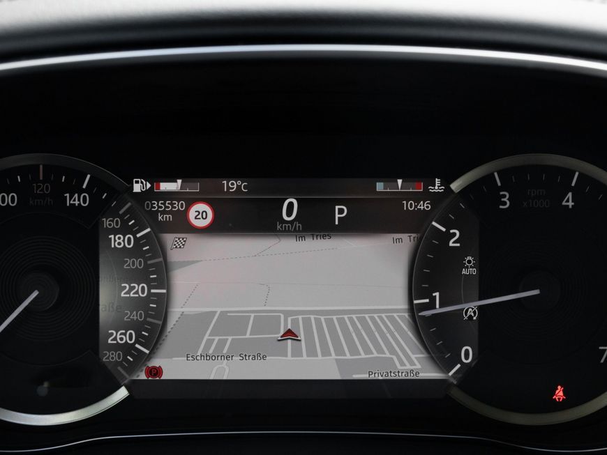 Jaguar E-Pace P160 SE