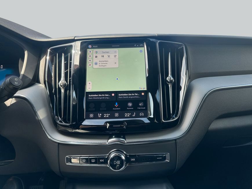 Volvo XC60 B4 D AWD Plus Dark