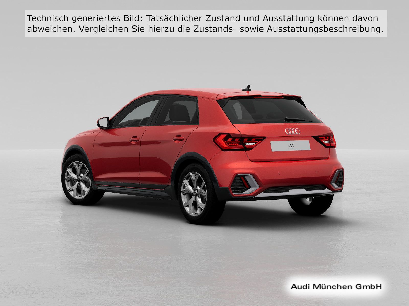 Audi A1 allstreet 30 TFSI S tronic S line - Samsaru's Car Outlet