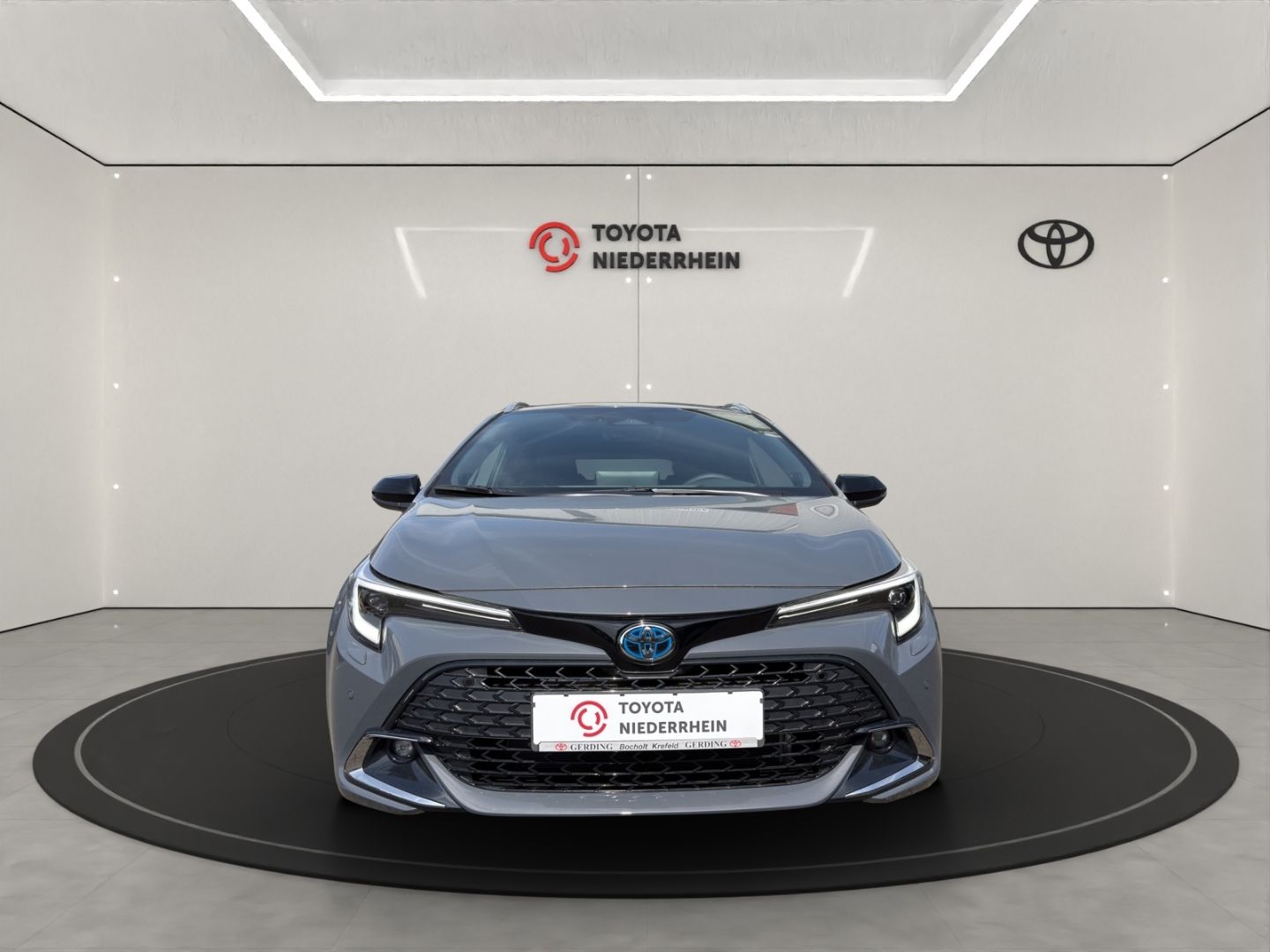Toyota Corolla Touring Sports Hybrid Lounge 18''ALU+MAT