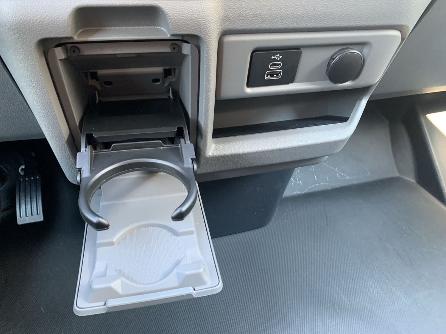 Ford Transit Custom Kombi 320 L1 FWD Trend Navi LED A