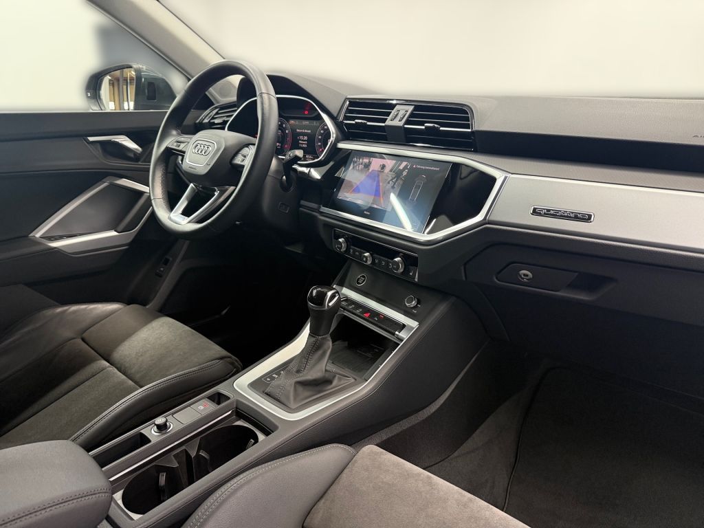 Audi Q3 40 TFSI Sportback quattro S line - Samsaru's Car Outlet