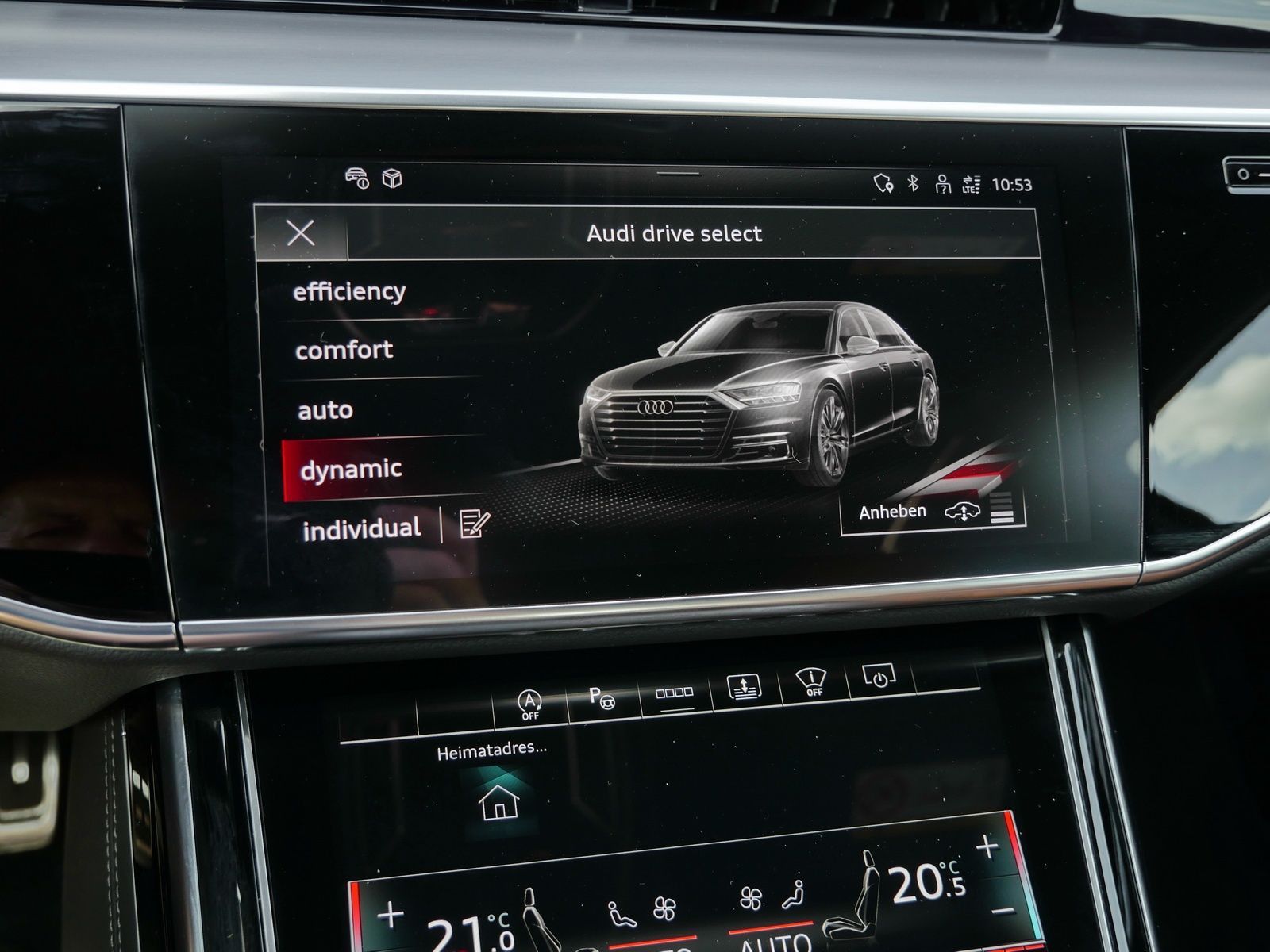 Audi A8 60 TFSI qu. S line - Samsaru's Car Outlet