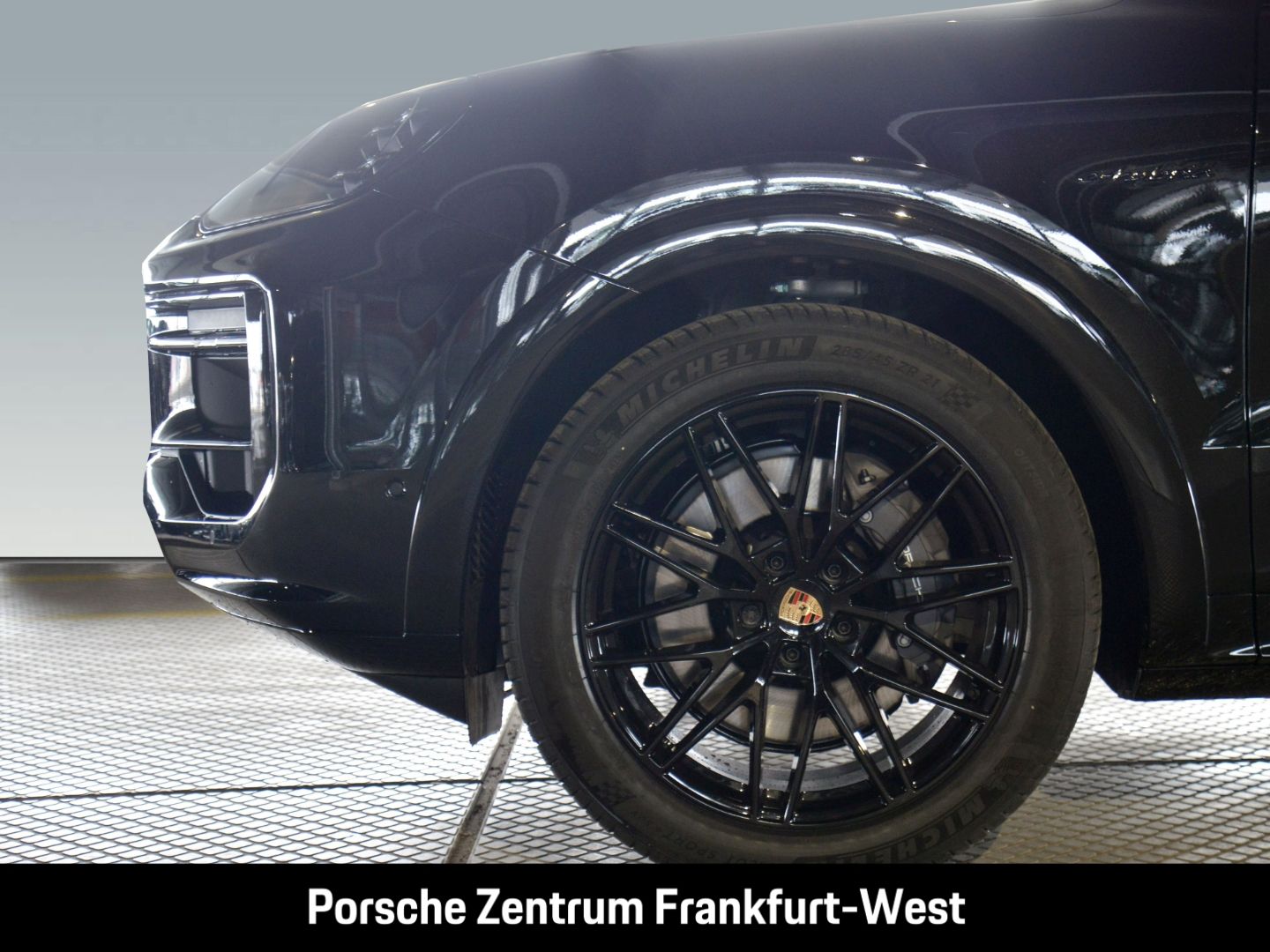 Porsche Cayenne E-Hybrid BOSE Sportabgasanlage Panorama