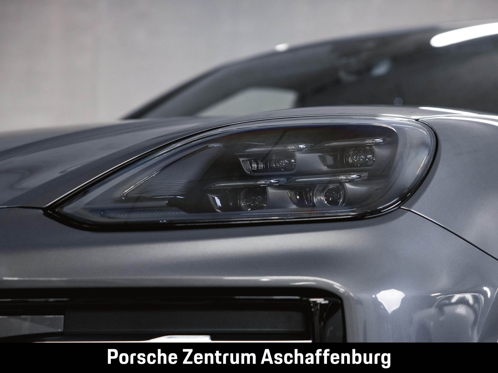 Porsche Cayenne E-Hybrid Sportabgasanlage Sportlenkrad