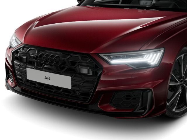 Audi A6 Avant S line 50 TFSI e quattro 0,5%*UPE 108T€