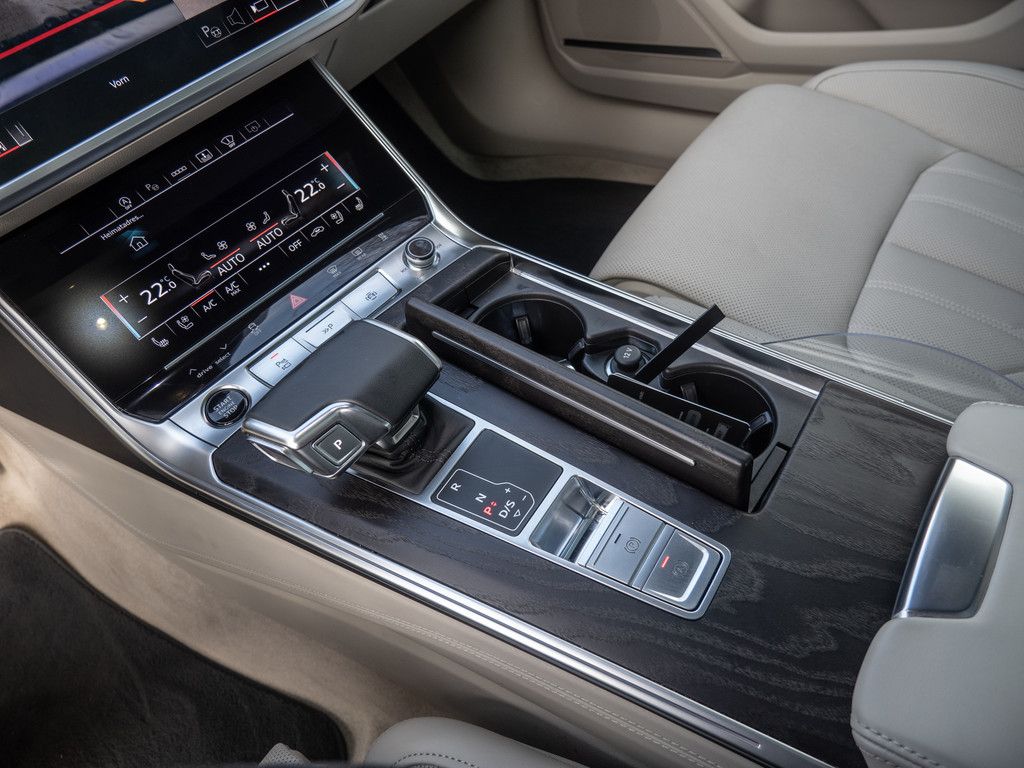 Audi A6 50TDI quattro - Samsaru's Car Outlet