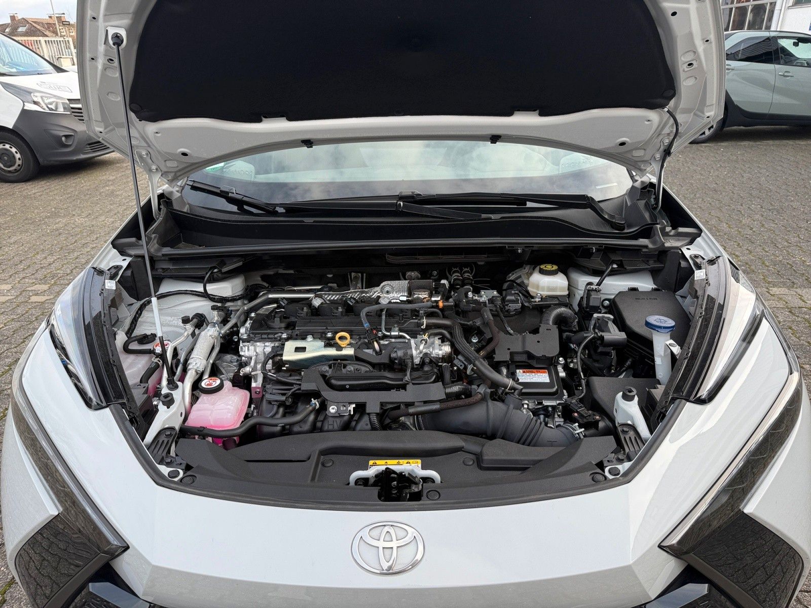 Toyota C-HR Plug-In Hybrid GR Sport *Kamera*JBL
