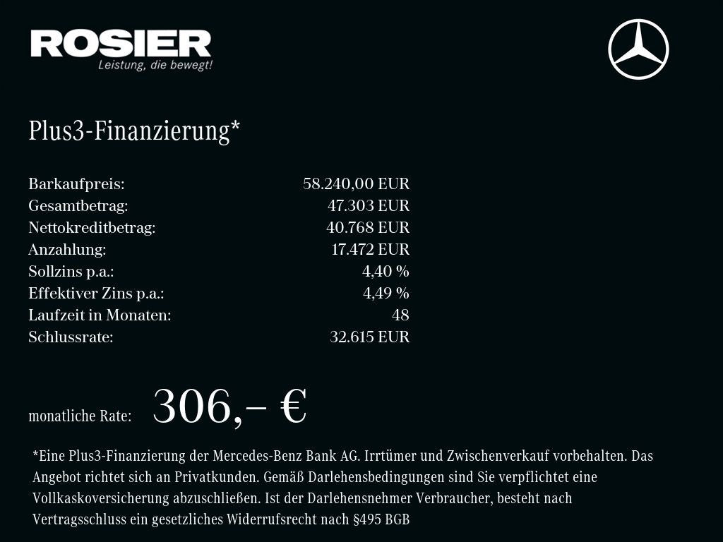 Mercedes-Benz GLC 220 d 4M AMG Line NIGHT HUD LED NAVI KAMERA