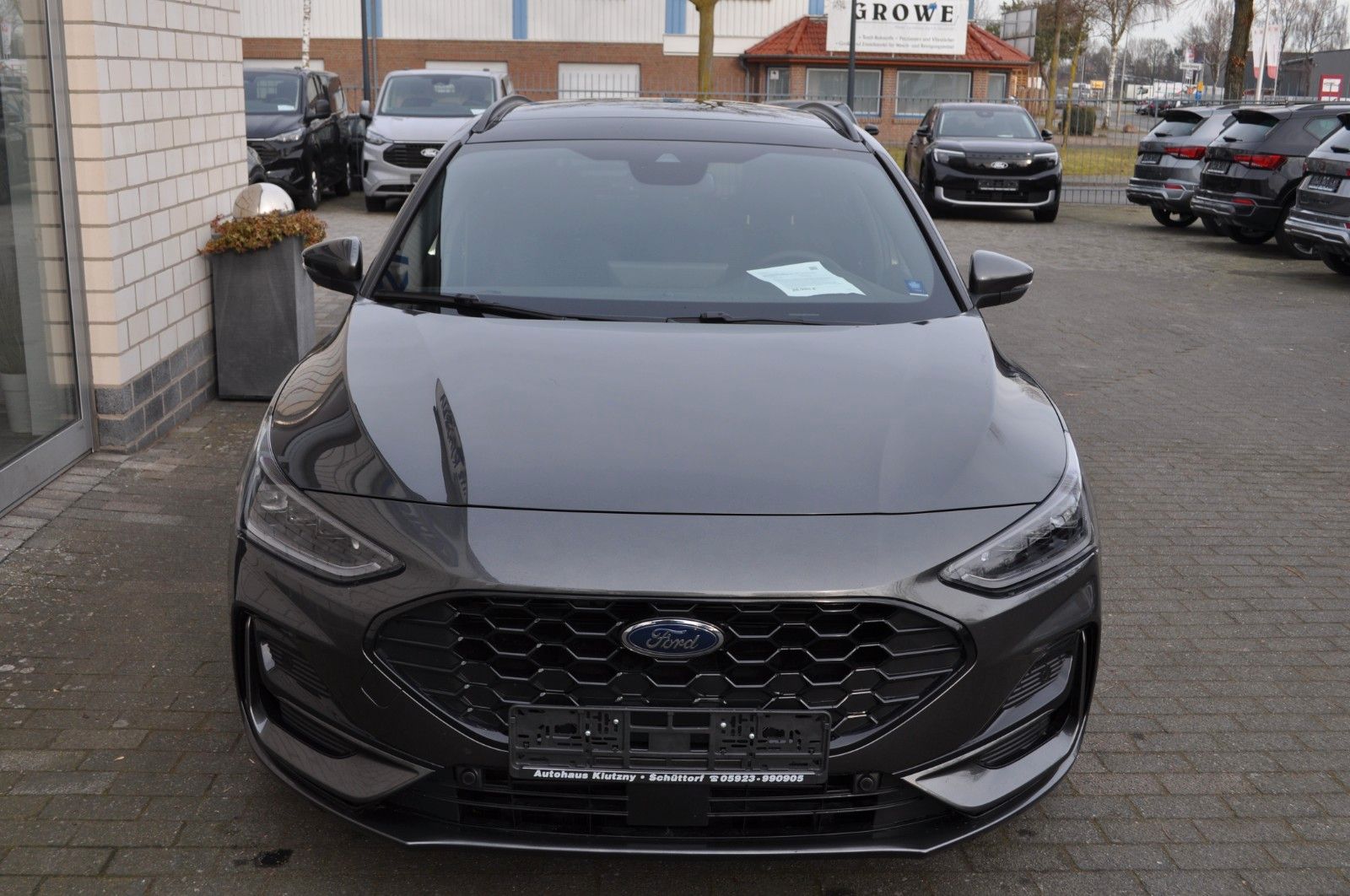 Ford Focus Turnier ST-LINE X/AUT/LED-MATRIX/PANODACH