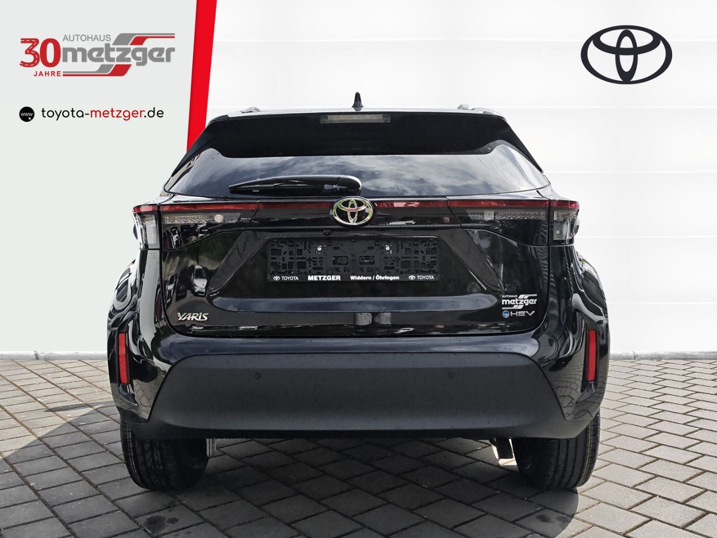 Toyota Yaris Cross 1.5 Hybrid Teamplayer 4x2 +Technik-P