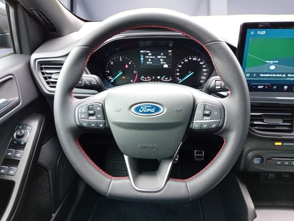 Ford Focus Turnier 1.5 EcoBlue Aut. ST-LINE *+++*