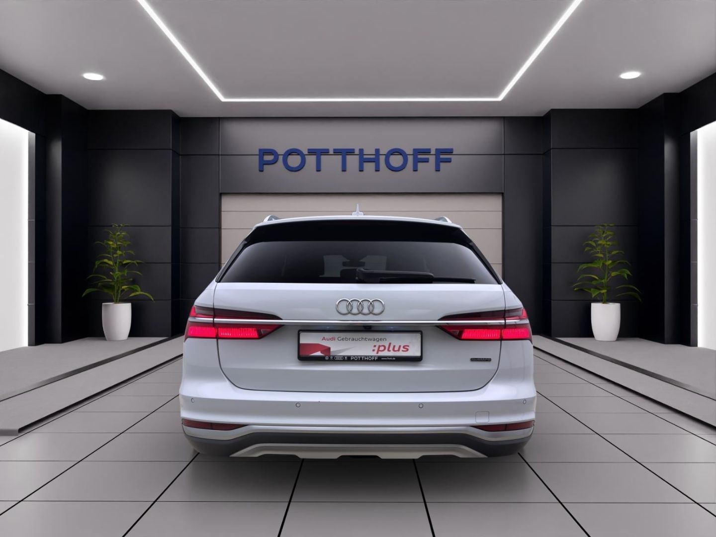 Audi A6 allroad 45 TDI Q - Samsaru's Car Outlet