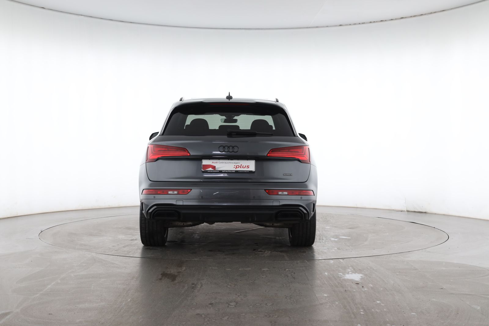 Audi Q5 50 TDI quattro tiptronic S line | AHK |