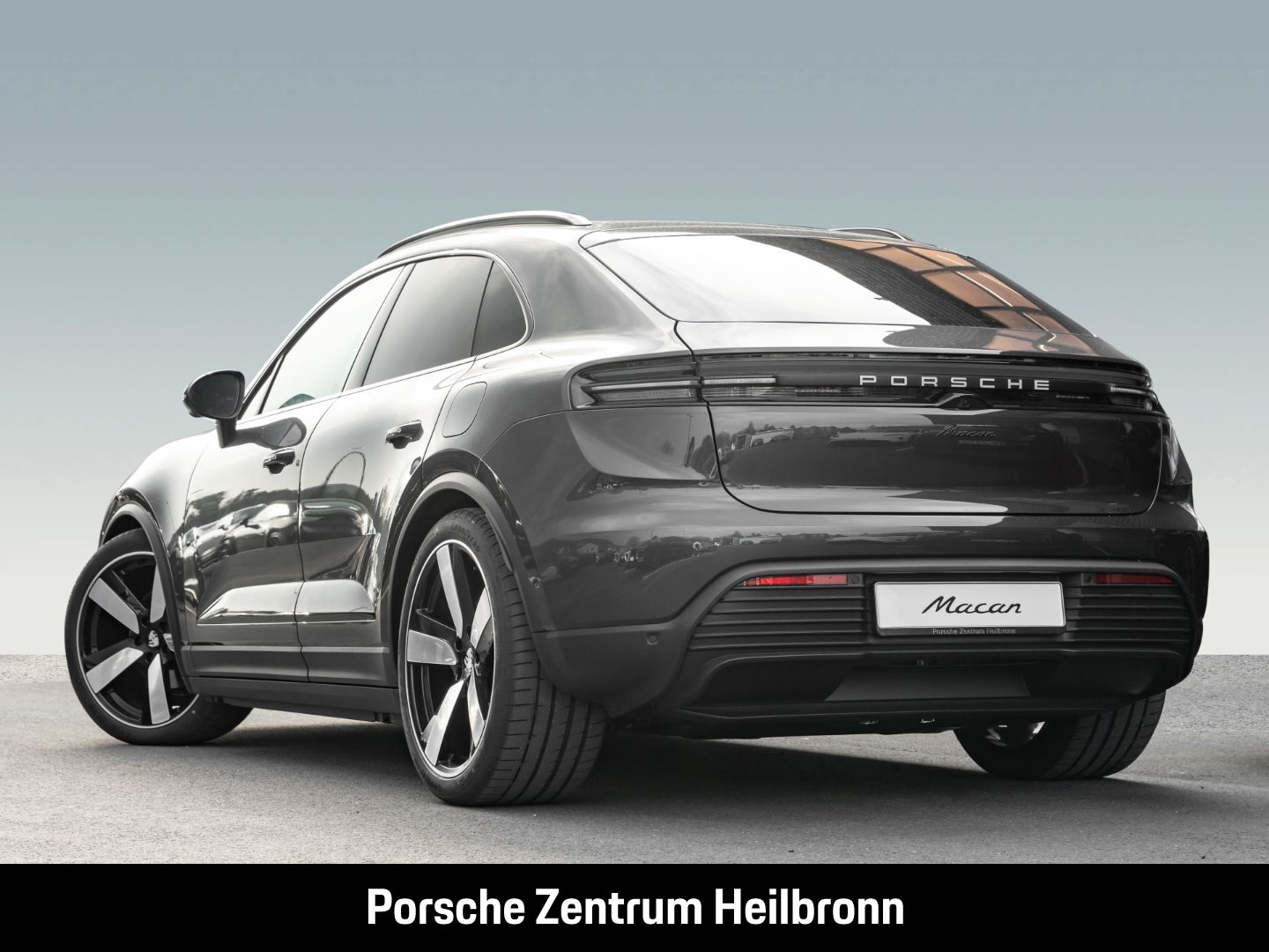 Porsche Macan BOSE LED-Matrix Surround View Panorama
