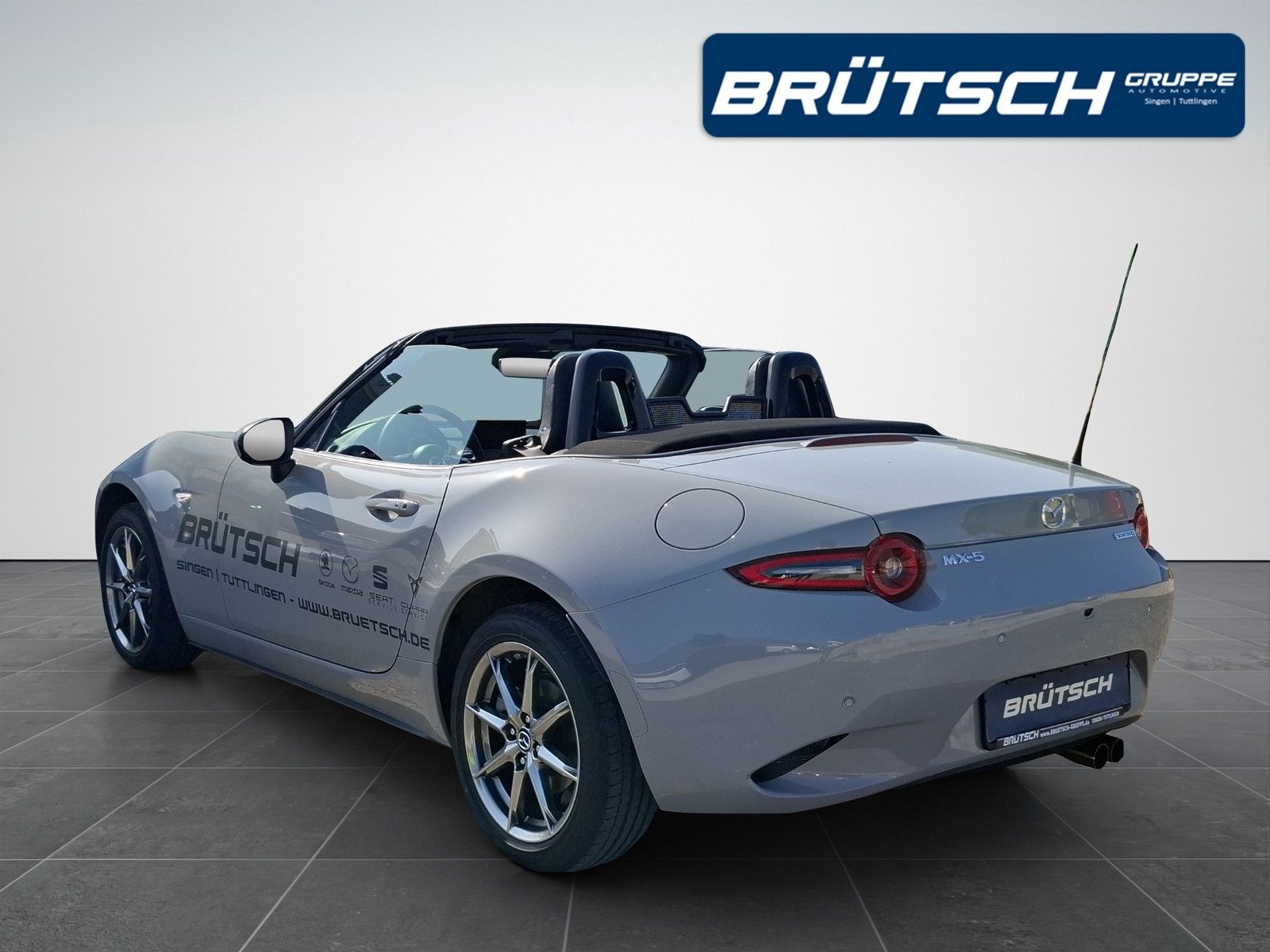 Mazda MX-5 Exclusive-Line