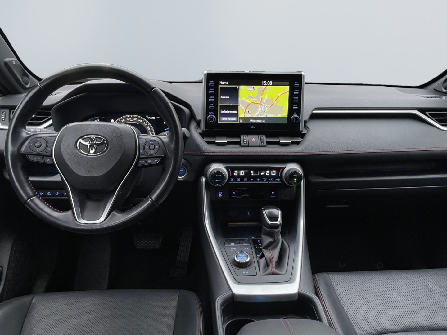 Toyota RAV 4 Plug-in-Hybrid Technik- & Style Paket *360