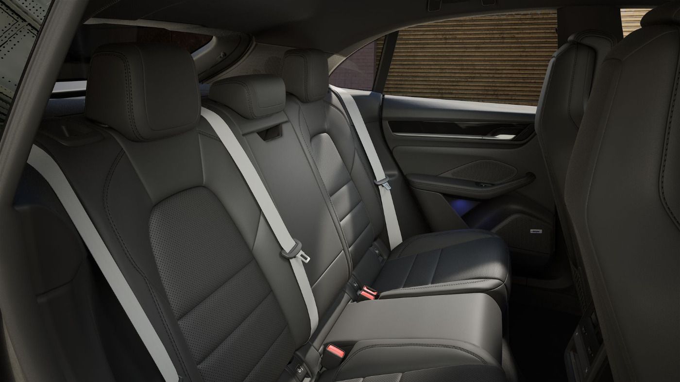 Porsche Macan 4 | 22-Zoll Macan Sport Rad | AHK | BOSE |