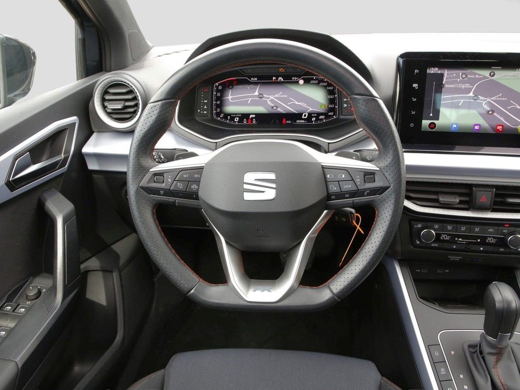 Seat Arona 1.0 TSI DSG FR 17" AHK ACC Kamera LED SH