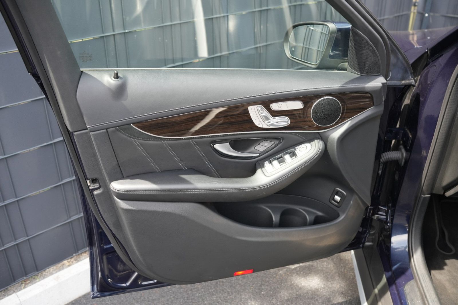 Mercedes-Benz GLC 63 S AMG 4Matic*MBUX*NAVI*KLIMA*HUD*AHK*