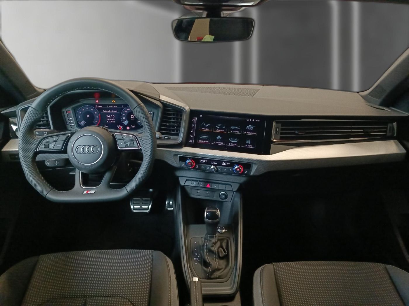 Audi A1 Sportback 30 TFSI S tronic 2x S-Line*LED*LM17